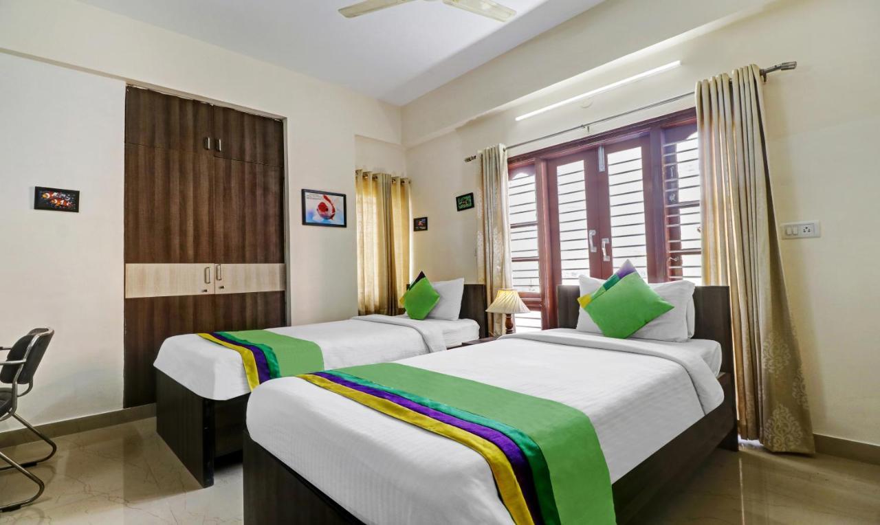 Itsy By Treebo - Shiv Enclave Hotel Bangalore Exterior foto